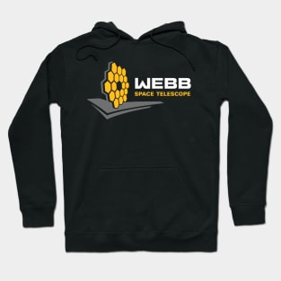 James Webb Space Telescope Hoodie